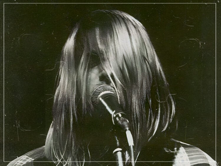 How Kurt Cobain discovered his music taste