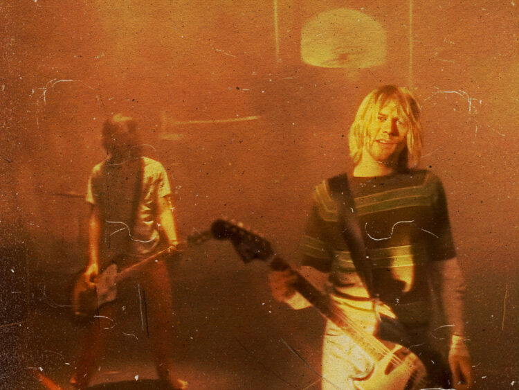 The musician who “changed everything” for Nirvana