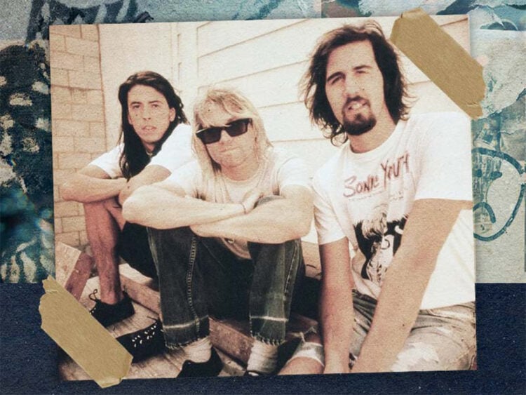 Why Nirvana songs are “off-limits” to Dave Grohl