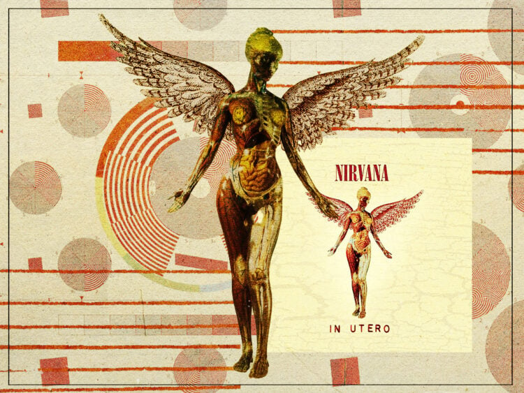 The Cover Uncovered: The story behind the artwork of Nirvana album ‘In Utero’