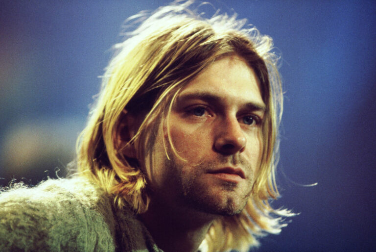 How Butch Vig tricked Kurt Cobain into recording vocals